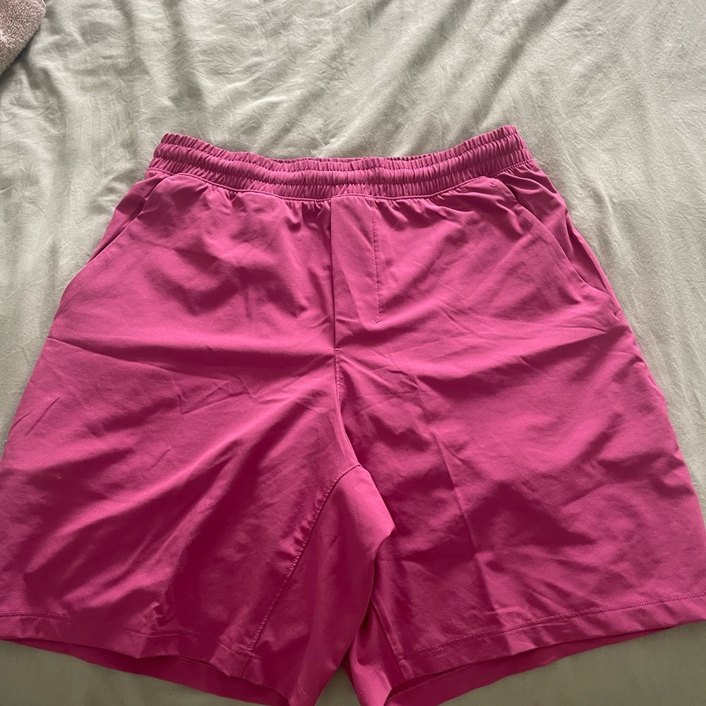 Brand new lululemon mens shorts size small